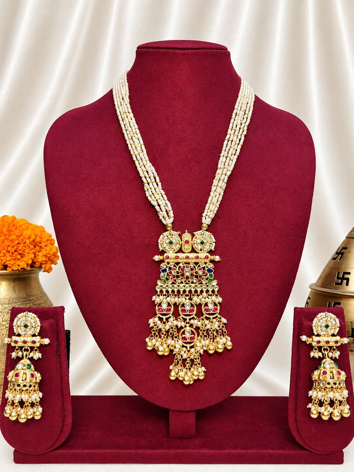 Necklaces