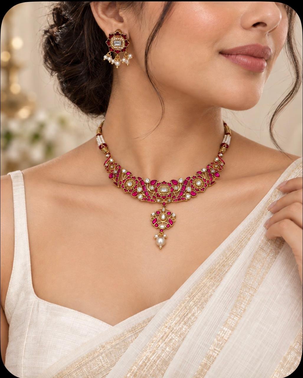 Vaarso jewellery hero
